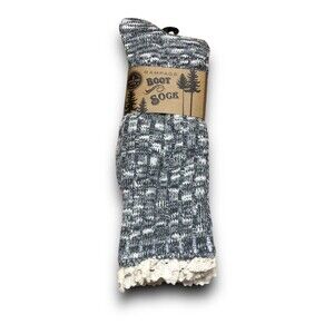 Rampage Women's Moisture Wicking Lace Top Boot Socks - 2 Pairs